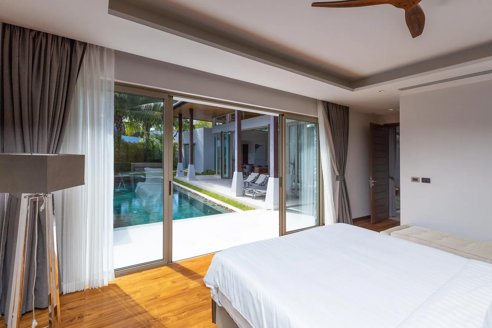Villa de luxe 3 chambres à louer à Cherng Talay, Phuket | SI27052602 — Miniature 20