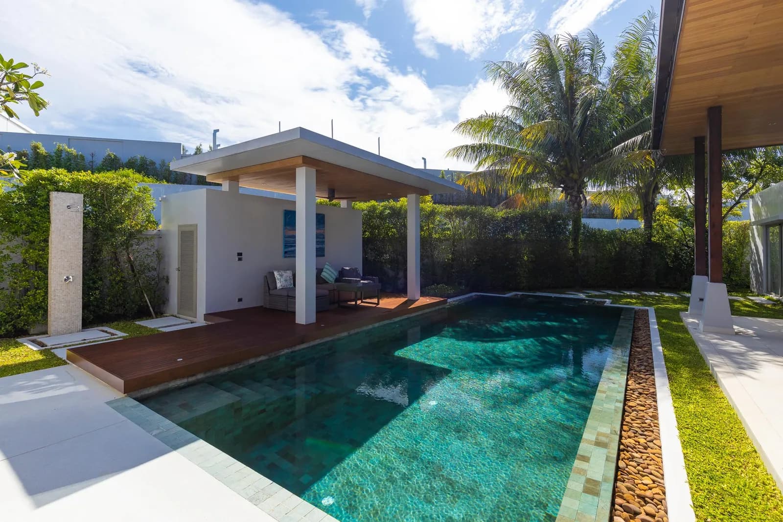 Villa de luxe 3 chambres à louer à Cherng Talay, Phuket | SI27052602 — Miniature 21