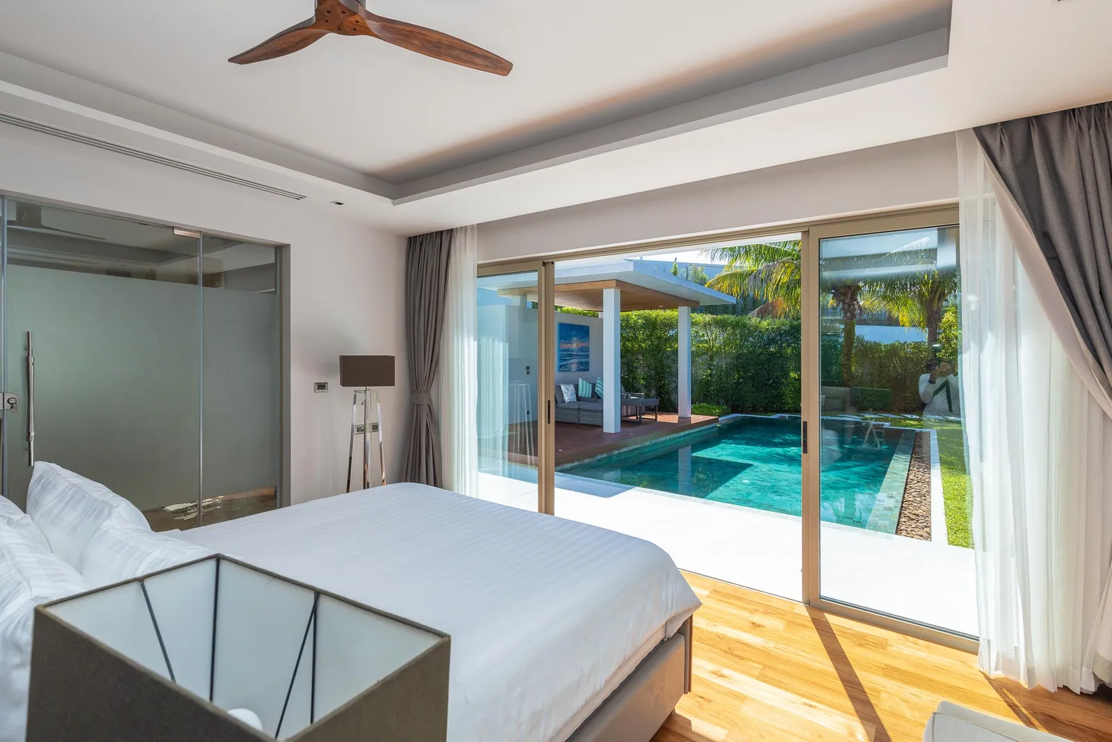 Villa de luxe 3 chambres à louer à Cherng Talay, Phuket | SI27052602 — Miniature 27