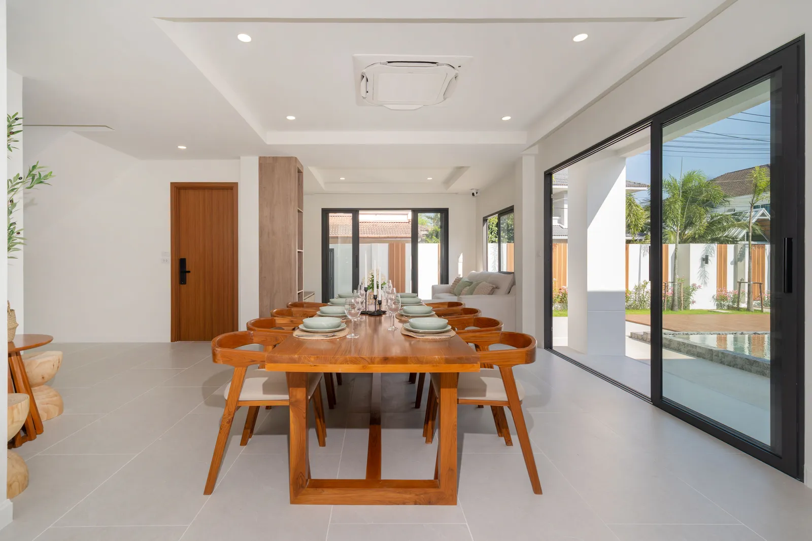 Superbe villa 4 chambres avec piscine à Sri Sunthon, Phuket | SI28052601 — Miniature 4
