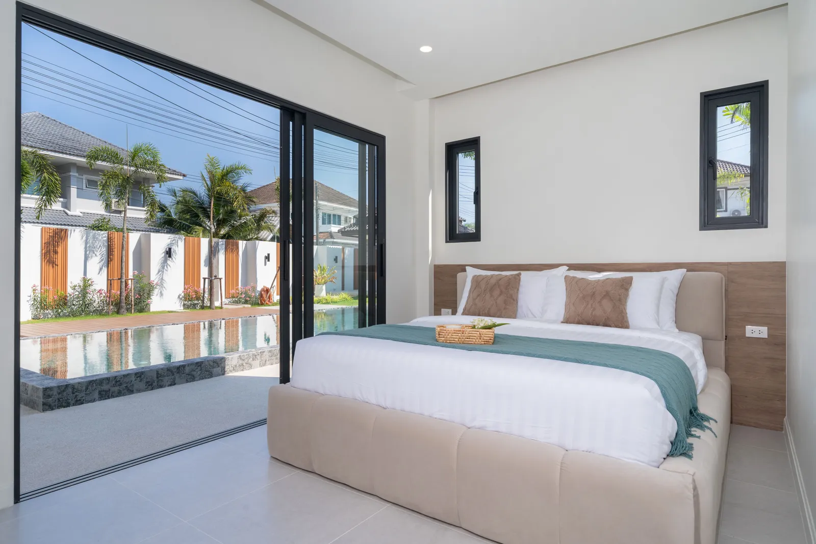 Superbe villa 4 chambres avec piscine à Sri Sunthon, Phuket | SI28052601 — Miniature 5