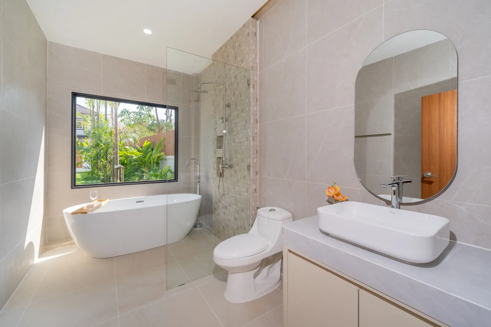 Superbe villa 4 chambres avec piscine à Sri Sunthon, Phuket | SI28052601 — Miniature 12