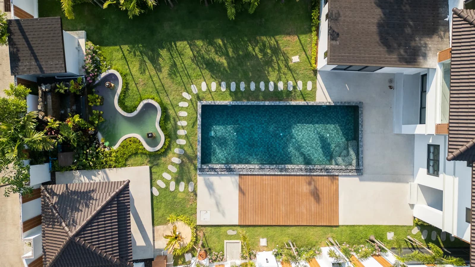 Superbe villa 4 chambres avec piscine à Sri Sunthon, Phuket | SI28052601 — Miniature 17