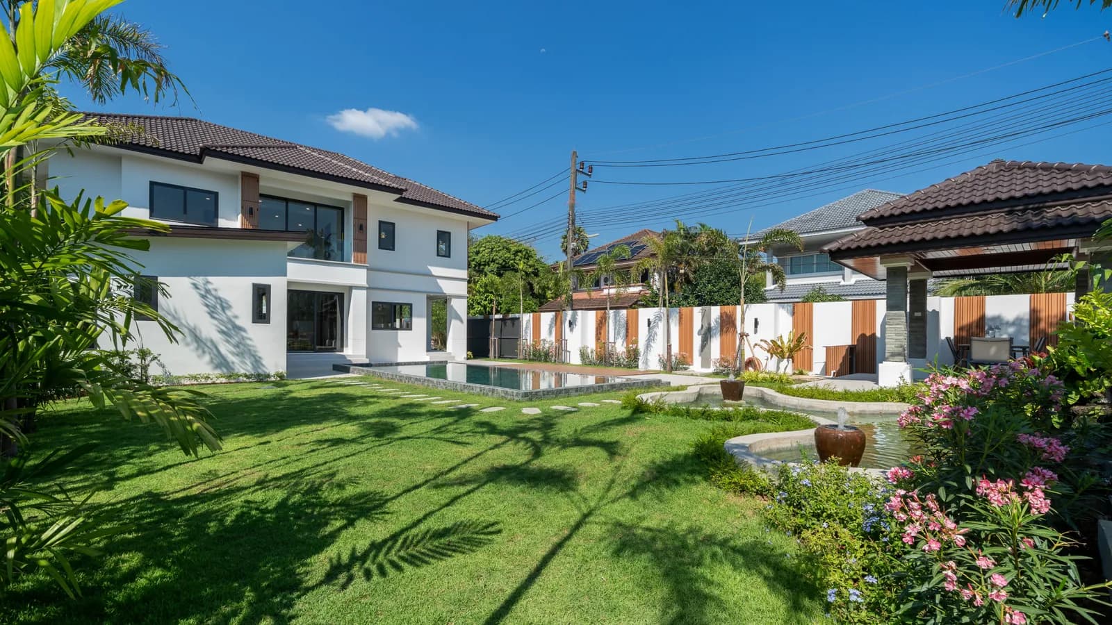 Superbe villa 4 chambres avec piscine à Sri Sunthon, Phuket | SI28052601 — Miniature 19