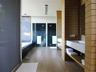 Villa de luxe 4 chambres – Vue mer – à Pa Khlok