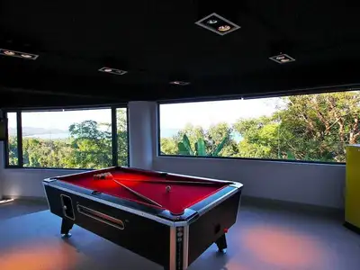 Villa de luxe 4 chambres – Vue mer – à Pa Khlok
