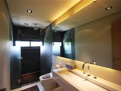 Villa de luxe 4 chambres – Vue mer – à Pa Khlok