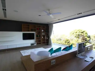 Villa de luxe 4 chambres – Vue mer – à Pa Khlok