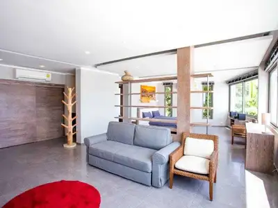 Luxueuse villa 4 chambres – Vue mer – à Pa Khlok