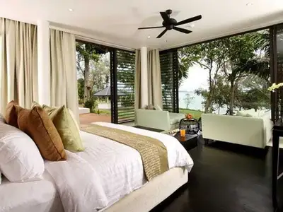 Luxueuse villa 5 chambres – En bord de mer – à Pa Khlok