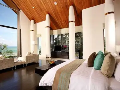 Luxueuse villa 5 chambres – En bord de mer – à Pa Khlok