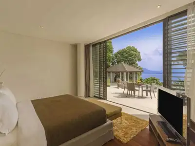 Luxueuse villa 5 chambres – à Pa Khlok
