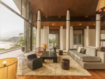 Luxueuse villa 5 chambres – à Pa Khlok