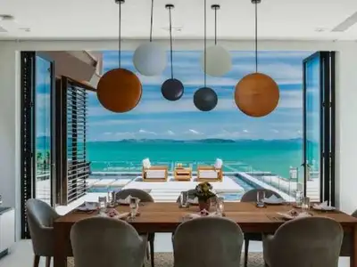 Luxueuse villa 7 chambres – à Pa Khlok