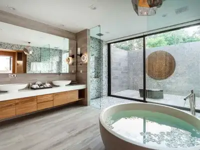 Luxueuse villa 7 chambres – à Pa Khlok