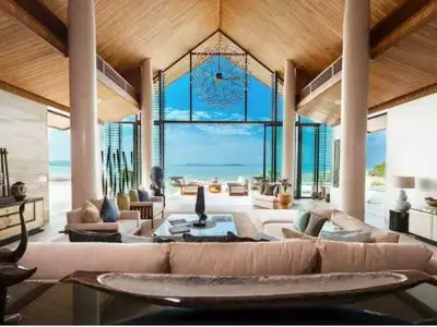 Luxueuse villa 7 chambres – à Pa Khlok