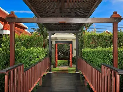 Villa de luxe 4 chambres avec piscine privée à Nai Harn