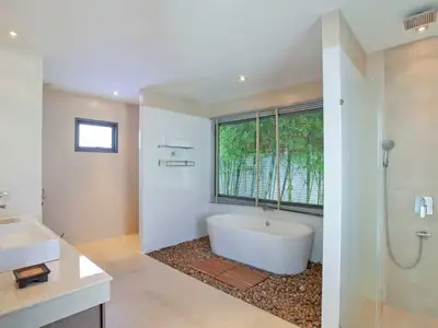 Magnifique villa 4 chambres – à Rawai