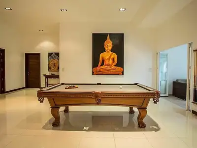 Villa de luxe 4 chambres – Vue mer – à Rawai