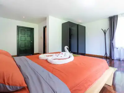 Villa avec piscine privée 5 chambres vue mer
