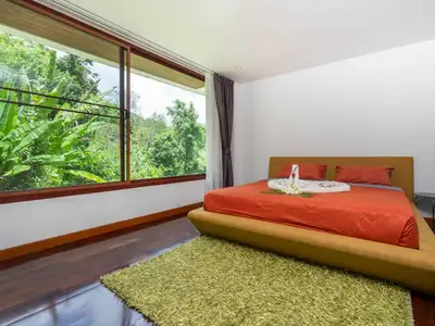 Villa avec piscine privée 5 chambres vue mer