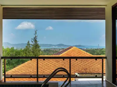 Villa avec piscine privée 5 chambres vue mer