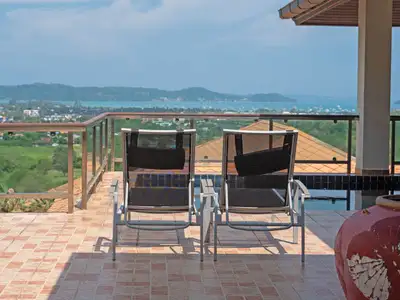 Villa avec piscine privée 5 chambres vue mer