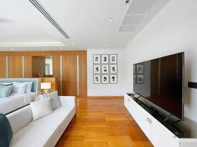 Superbe villa 4 chambres avec piscine privée à Bang Tao Beach
