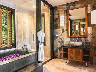Grande villa de luxe vue mer 5 chambres à Surin
