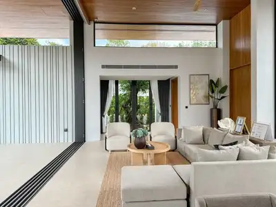 Botanica Forestique, 4 chambres avec piscine privée