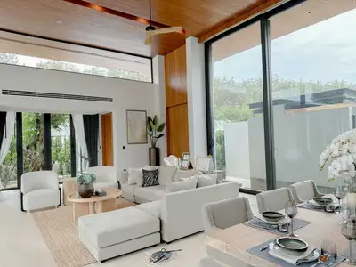 Botanica Forestique, 4 chambres avec piscine privée