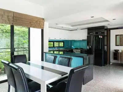 Belle villa 3 chambres avec piscine privée à louer