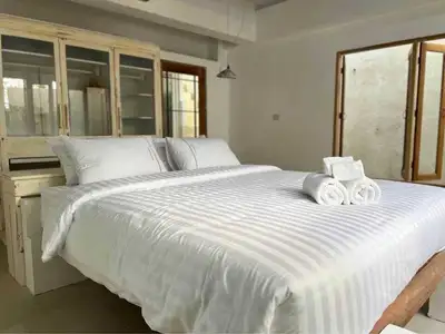 Belle villa 4 chambres avec piscine privée à louer