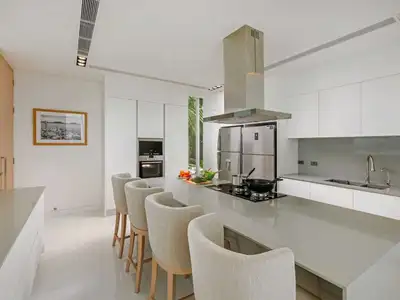 Vue mer – 6 chambres avec piscine privée à louer à Cape Yamu