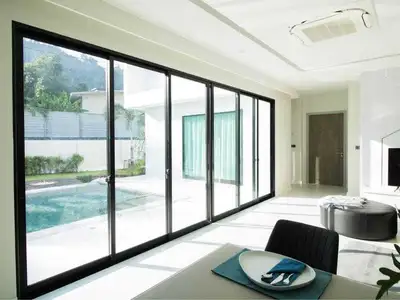 Belle villa 4 chambres avec piscine privée à louer