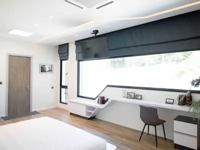 Belle villa 4 chambres avec piscine privée à louer