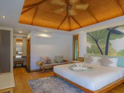 Villa de luxe 6 chambres avec piscine privée à louer