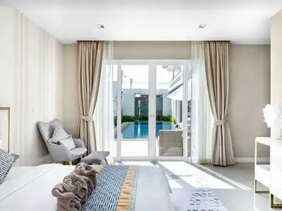 Casa Riviera – Villa avec piscine privée 4 chambres à louer