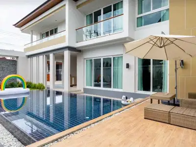 Casa Riviera – Villa avec piscine privée 4 chambres à louer