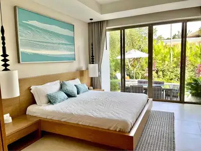 Trichada – 3 chambres avec piscine privée à louer