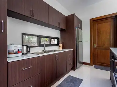 Villa 4 chambres avec piscine privée et vue sur le golf à louer