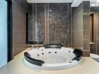 Villa 4 chambres avec piscine privée et vue sur le golf à louer