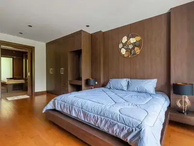 Villa 4 chambres avec piscine privée et vue sur le golf à louer