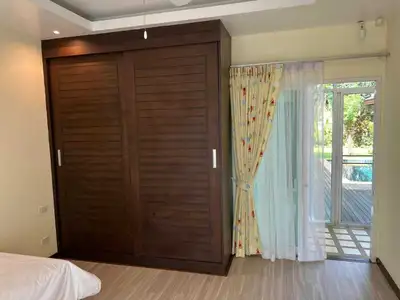 Charmante villa 3 chambres avec piscine privée à louer près de la BISP