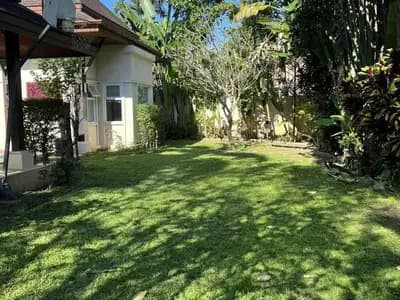 Charmante villa 3 chambres avec piscine privée à louer près de la BISP
