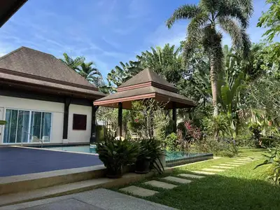 Charmante villa 3 chambres avec piscine privée à louer près de la BISP
