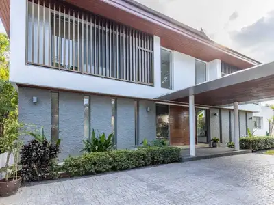 Villa de luxe 3 chambres avec piscine privée à Layan