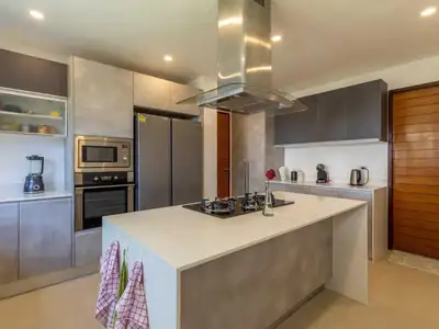Villa de luxe 3 chambres avec piscine privée à Layan