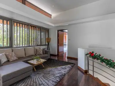 Villa de luxe 3 chambres avec piscine privée à Layan