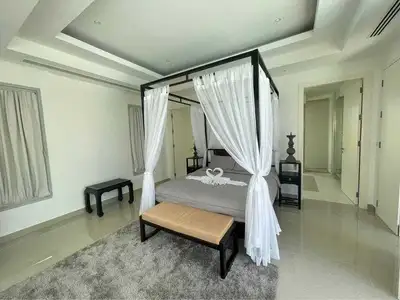 Ivory Villa – 3 chambres avec piscine privée à louer à Rawai